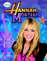 Hannah Montana Knížka na rok 2012