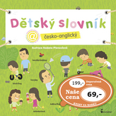 Dětský slovník česko-anglický