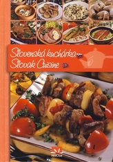 Slovenská kuchárka Slovak cuisine