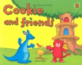 Cookie and friends B