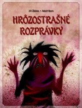 Hrôzostrašné rozprávky