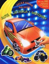 Autá, lietadlá, motorky