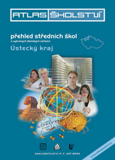 Atlas školství 2012/2013 Ústecký kraj