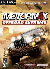 Motorm4x : Offroad Extreme
