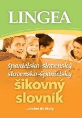 Španielsko-slovenský slovensko-španielsky šikovný slovník