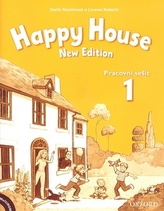 Happy House 1 New Edition Pracovní sešit