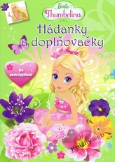 Barbie Thumbelina Hádanky a doplňovačky
