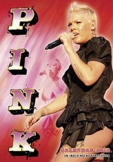 Pink 2012 - nástěnný kalendář