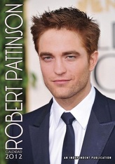 Robert Pattinson 2012 - nástěnný kalendář