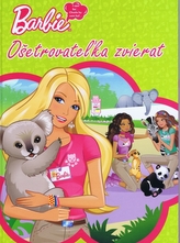 Barbie Ošetrovateľka zvierat