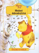 Macko Puf Medové dobrodružstvá
