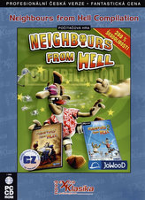 Neighborous from hell compilation PC hra