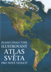 Ilustrovaný atlas světa nové vydání