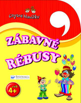 Zábavné rébusy - Chytré hlavičky