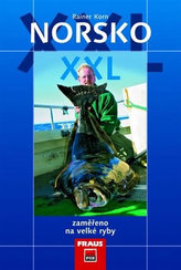 Norsko XXL - Zaměřeno na velké ryby