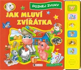 Jak mluví zvířátka - Poznej zvuky