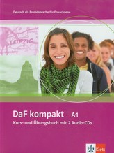 DAF Kompakt A1 LAB - učebnice + PS + 2CD