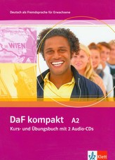 DAF Kompakt A2 LAB - učebnice + PS + 2CD