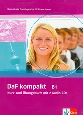 DAF Kompakt B1 LAB - Učebnice + PS + 2CD