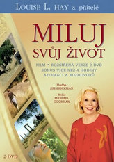 Miluj svůj život - 1 DVD