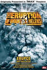 Erupce hory Svaté Heleny - DVD