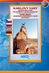 Karlovy Vary - DVD (ČJ,AJ,NJ,RJ)