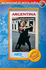 Argentina - Nejkrásnější místa světa - DVD