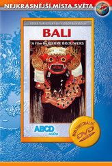 Bali - Nejkrásnější místa světa - DVD