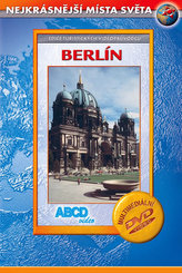 Berlín - Nejkrásnější místa světa - DVD