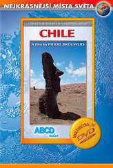 Chile - Nejkrásnější místa světa - DVD