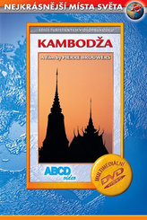 Kambodža - Nejkrásnější místa světa - DVD