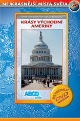 Krásy východní Ameriky - Nejkrásnější místa světa - DVD