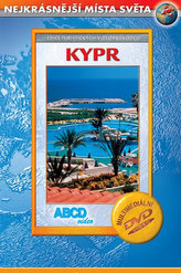 Kypr - Nejkrásnější místa světa - DVD