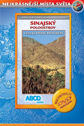 Sinajský poloostrov - Nejkrásnější místa světa - DVD