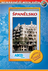 Španělsko - Nejkrásnější místa světa - DVD