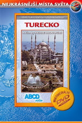 Turecko - Nejkrásnější místa světa - DVD