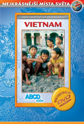 Vietnam - Nejkrásnější místa světa - DVD