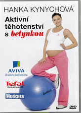 Aktivní těhotenství s betynkou - DVD