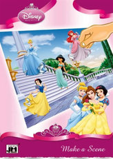 Disney Princezny - Obrázkové album
