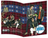 Jonas Brothers - Obal na sešit A5