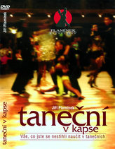 Taneční v kapse - DVD