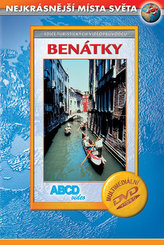 Benátky - Nejkrásnější místa světa - DVD