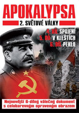Apokalypsa 2. světové války 4.-6. díl - DVD