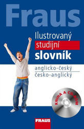Fraus Ilustrovaný studijní slovník AČ - ČA + CD ROM - 3. vydání