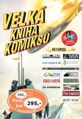 Velká kniha komiksů III