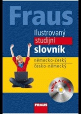 Fraus ilustrovaný studijní slovník NČ-ČN + CD-ROM - 2. vydání