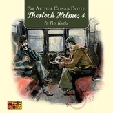 Sherlock Holmes 4. - 2CD