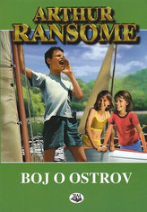 Boj o ostrov - brož.