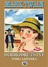 Dobrodružství Toma Sawyera - brož.