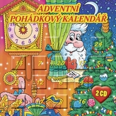 Adventní pohádkový kalendář 2 - 2CD